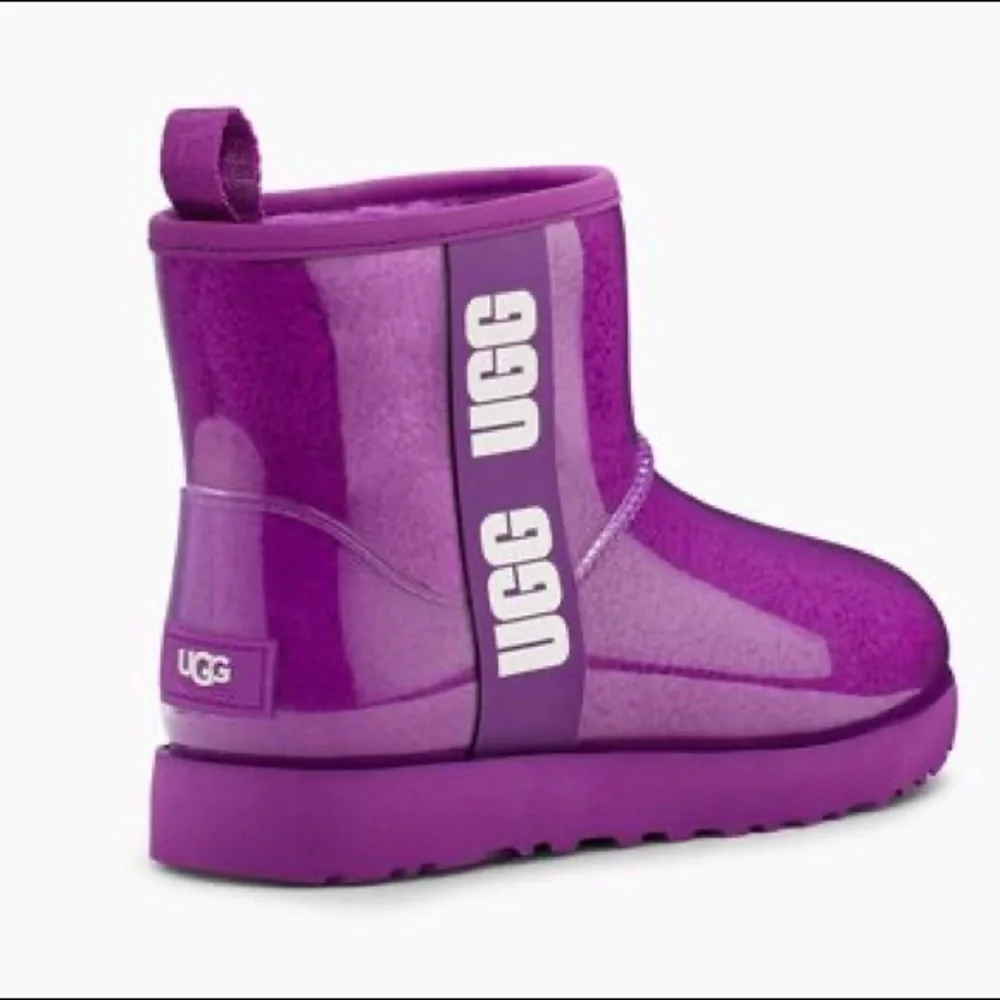 UGG WOMEN’S CLASSIC CLEAR MINI - Picture 2 of 6